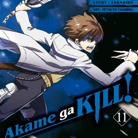 Akame ga KILL! - Kazé - Band 011 - Profil