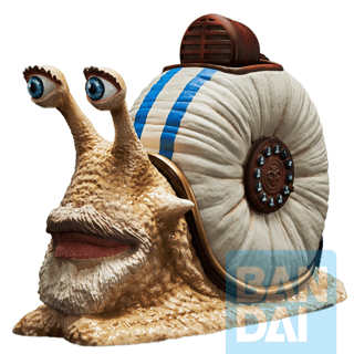 Den Den Mushi - One Piece - Netflix (Monkey D. Garp Version) - Ichibansho - Profil