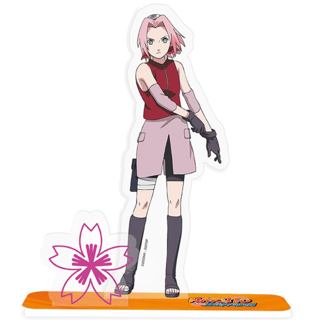 Sakura Haruno -Naruto Shippuden - Acrylaufsteller - AbyStyle