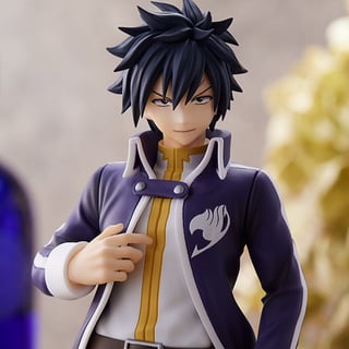 Gray Fullbuster - Grand Magic Games - Fairy Tail Pop Up Parade - Good Smile - Profil
