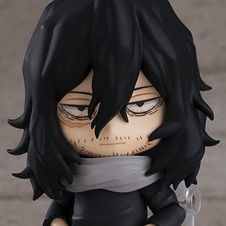 Nendoroid 2401 Shota Aizawa - Profil