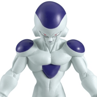 Freezer / Frieza - Dragon Ball Z - Solid Edge Works - Banpresto