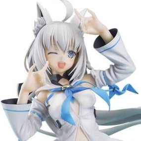 Shirakami Fubuki - Luminous Box - Profil