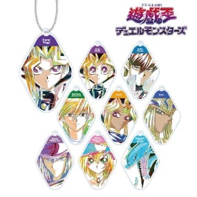 Random Selection - Yu-Gi-Oh! Duel Monsters! - Acrylic Keychain - Armabianca - Profil
