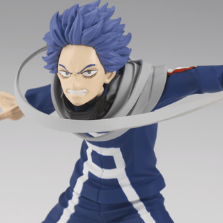 Hitoshi Shinso (Bravegraph #2 Vol.1) - My Hero Academia - Banpresto - Profil