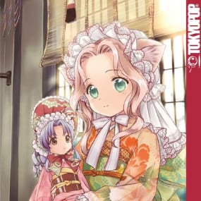 Fox Spirit Tales - Tokyopop - Band 003