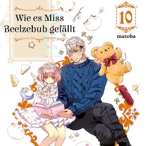 Wie es Miss Beelzebub gefällt - Altraverse - Band 10