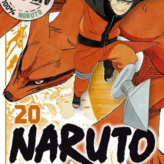 Naruto Massiv - Carlsen - Band 020