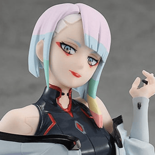 Lucy - Cyberpunk: Edgerunners POP UP PARADE Figure by Good Smile Company - Profil