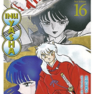 Inu Yasha New Edition - Egmont - Band 16