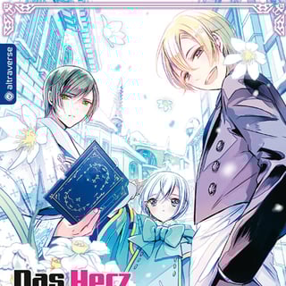 Majo no Shinzou - Altraverse - Band 05