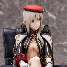 Alisa Ilinichina Amiella - God Eater Resonant Ops - Plum - Profil