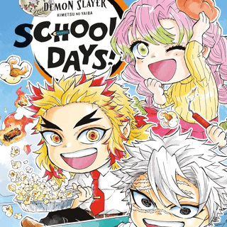 Demon Slayer: Kimetsu Academy - Manga Cult - Vol. 5