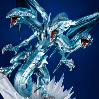 Blauäugiger ultimativer Drache - Yu-Gi-Oh! Monsters Chronicle - Megahouse - Profil