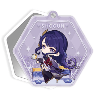 Raiden Shogun / Baal (Summer Theme) - Genshin Impact - Mirror - miHoYo - Profil