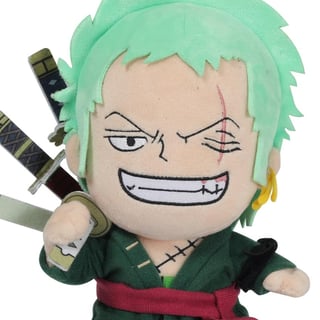 Lorenor Zorro - One Piece - Plüschfigur - Sakami