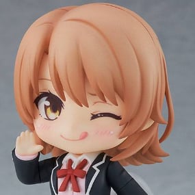 Nendoroid 1564 Iroha Isshiki - Profil