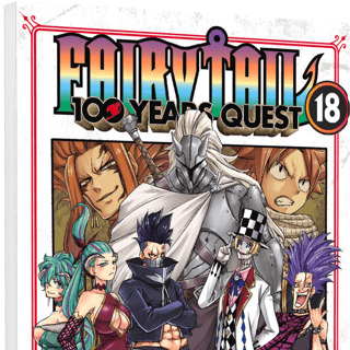Fairy Tail 100 Years Quest - Carlsen - Band 18