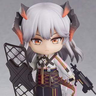 Nendoroid 1810 Saria - Profil