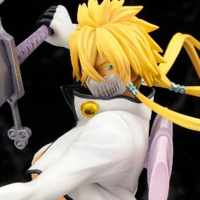 Tia Harribel 1/8 Scale Figure - Bleach (Alpha x Omega) - Profil