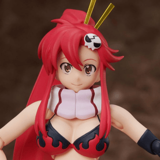 Yoko Littner - BUZZmod. - Aniplex - Profil