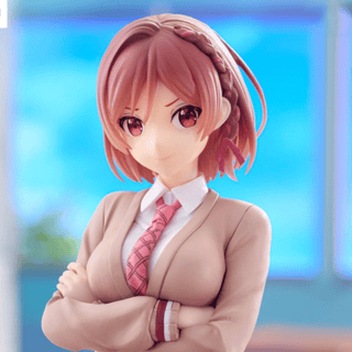 Akane Sakuramori - Trio-Try-iT - Furyu