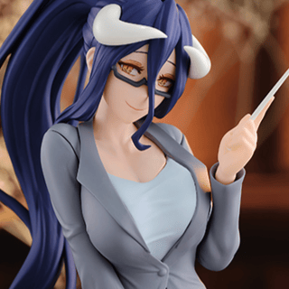 Albedo - Overlord - Teacher Style Version - Banpresto