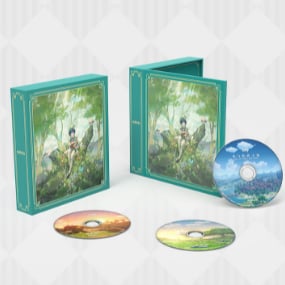 Genshin Impact - OST CD Album – City of Winds & Idylls - miHoYo - Profil