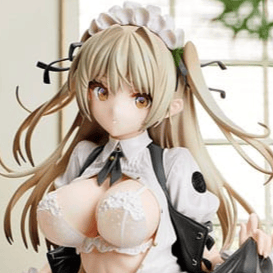 Elle - Saitom Character's Selection - Native Figure - Profil