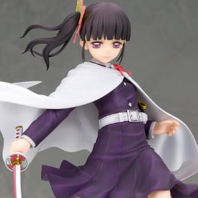 Kanao Tsuyuri - Demon Slayer - Alter - Profil