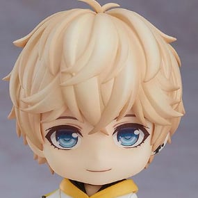 Nendoroid 1215 Zhou Qiluo - Neuauflage - Profil