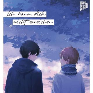 Ich kann dich nicht erreichen - Mangacult - Band 05 - Profil