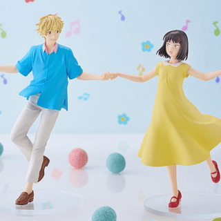 Mitsumi Iwakura & Sousuke Shima Set - Skip and Loafer Pop Up Parade - Good Smile Company - Profil