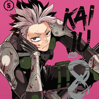 Kaiju No. 8 - Crunchyroll - Vol. 05 - Profil