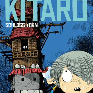 Kitaro - Schloss Yokai - Band 3 - Reprodukt - Profil