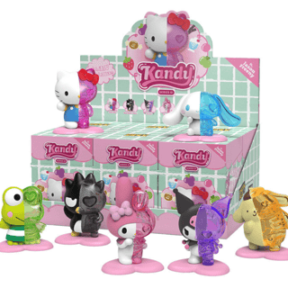 Zufällige Auswahl - Kandy x Sanrio ft. Jason Freeny Series 1 - Mighty Jaxx - Profil