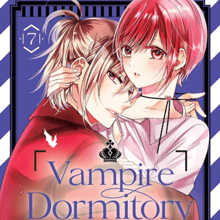 EN Vampire Dormitory  - Kodansha USA Publishing - Vol. 7 - english Edition