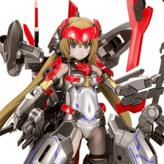 Hresvelgr=Invert - Frame Arms Girl Model Kit - Kotobukiya