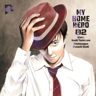 My home hero - Manga Cult - Vol. 02