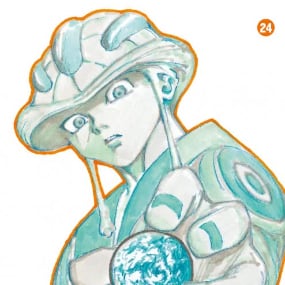 Hunter x Hunter - Carlsen - Band 024