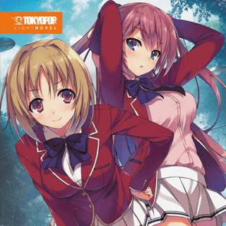  Classroom of the Elite - Light Novel - Tokyopop - Vol. 2