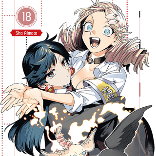 Kemono Jihen - Altraverse - Band 18