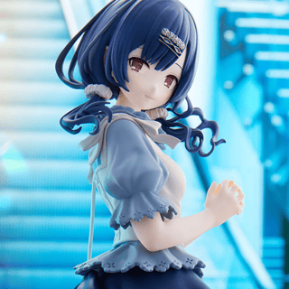 Rinze Morino - The Idolmaster Cinderella Girls: Shiny Colors - Banpresto - Profil