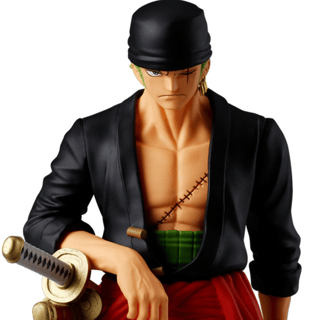 Roronoa Zoro - One Piece: Wano Kuni - The Shukko Special - Banpresto