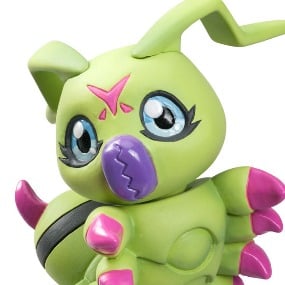 Wormmon - Digi Colle Data 3 - Re-Release - Profil