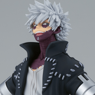 Dabi - My Hero Academia - The Evil Villains DX II - Banpresto - Profil