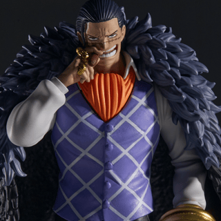 Dracule Mihawk - One Piece - The Shukko - Banpresto
