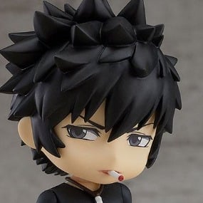 Nendoroid 1066 Shinya Kogami / Kougami - Profil