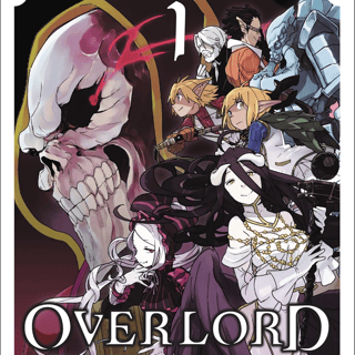 EN - Overlord - Yen Press - Vol. 1 - english Edition