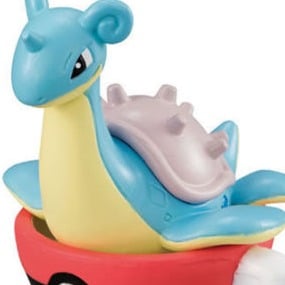 Lapras in Pokeball mug - Mini Tea Cup Time Serie - Profil